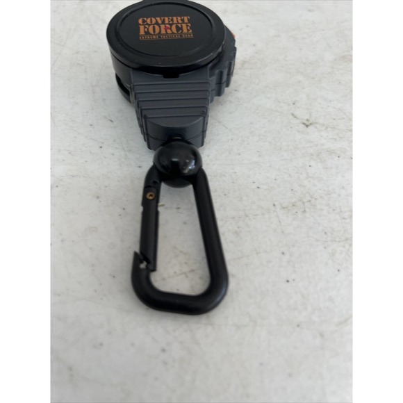 Covert Force - Extreme Tactical Gear compass key chain more - Picture 5 of 9